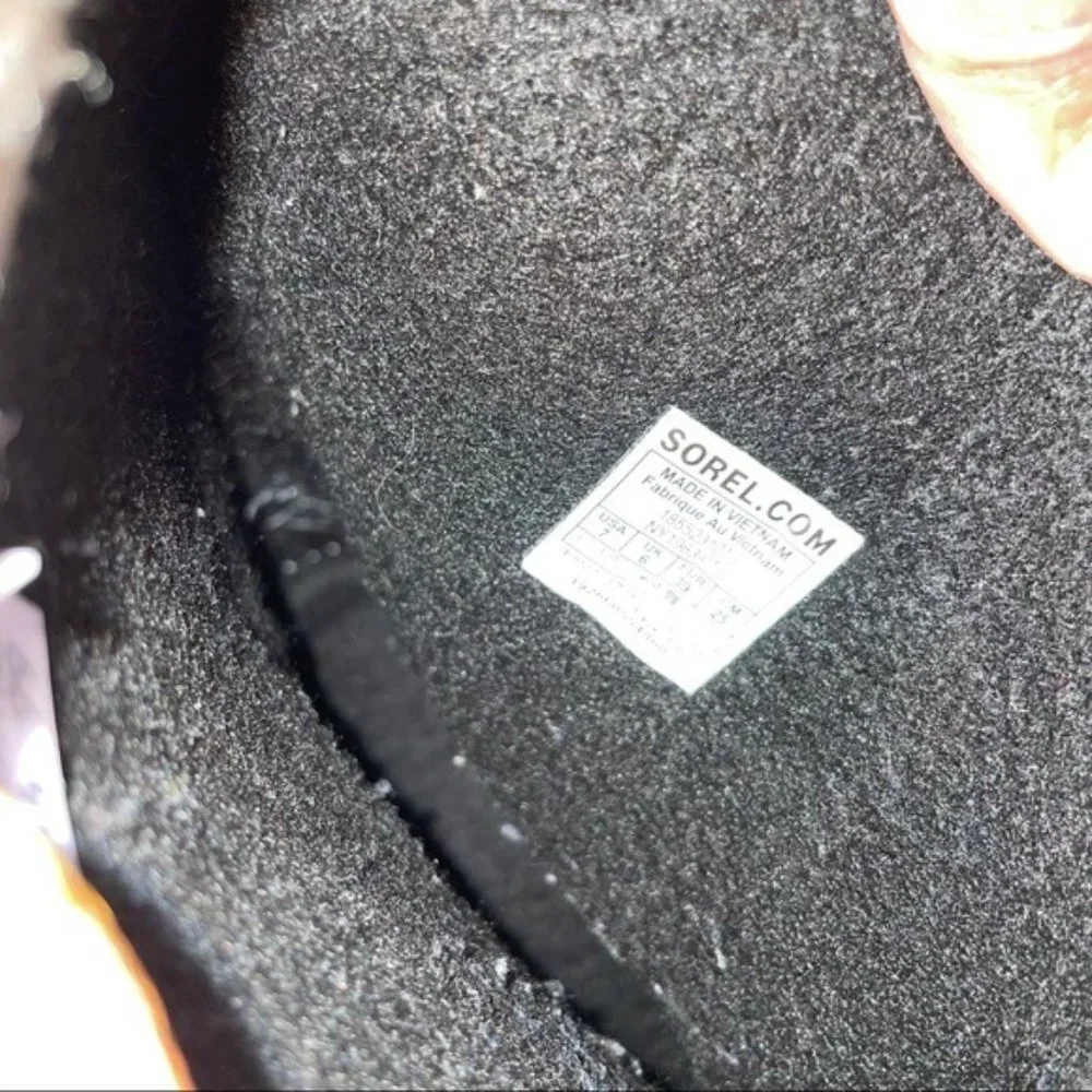 Sorel 1964 Pac Nylon Winter Boot